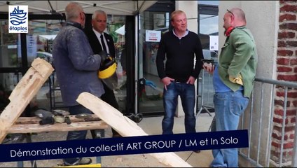 Interview du collectif ART GROUP