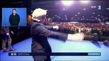 Présidentielle : Marine Le Pen plagie un discours de François Fillon