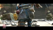 For Honor - Teaser Shinobi
