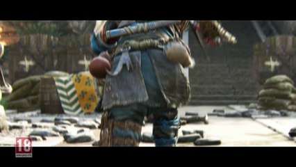 For Honor - Teaser Shinobi