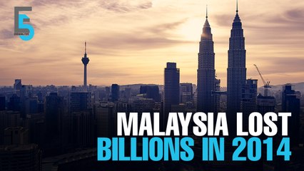 EVENING 5: Billions in USD lost to illicit outflows in 2014