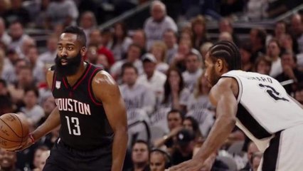 Rockets win big in Game 1 against Spurs