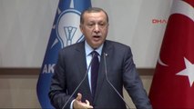 Cumhurbaşkanı Erdoğan, AK Parti'ye Üye Oldu