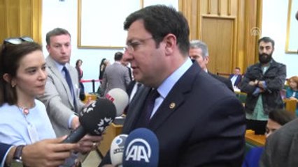 CHP Milletvekilleri Gazetecilerin Sorularını Yanıtladı