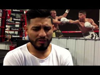 Download Video: Abner Mares on other sports he likes - esnews boxing