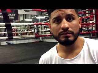 Abner Mares wants Santa Cruz next - esnews boxing