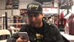 Mikey Garcia On LT Being A Fan of Mikey Garcia - esnews boxing