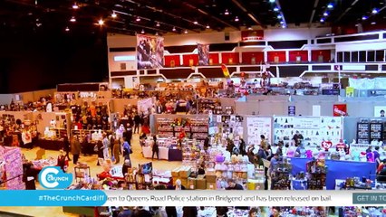 The Crunch Cardiff - 8th March