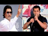 Salman is a man with no brains, says MNS chief Raj Thackeray