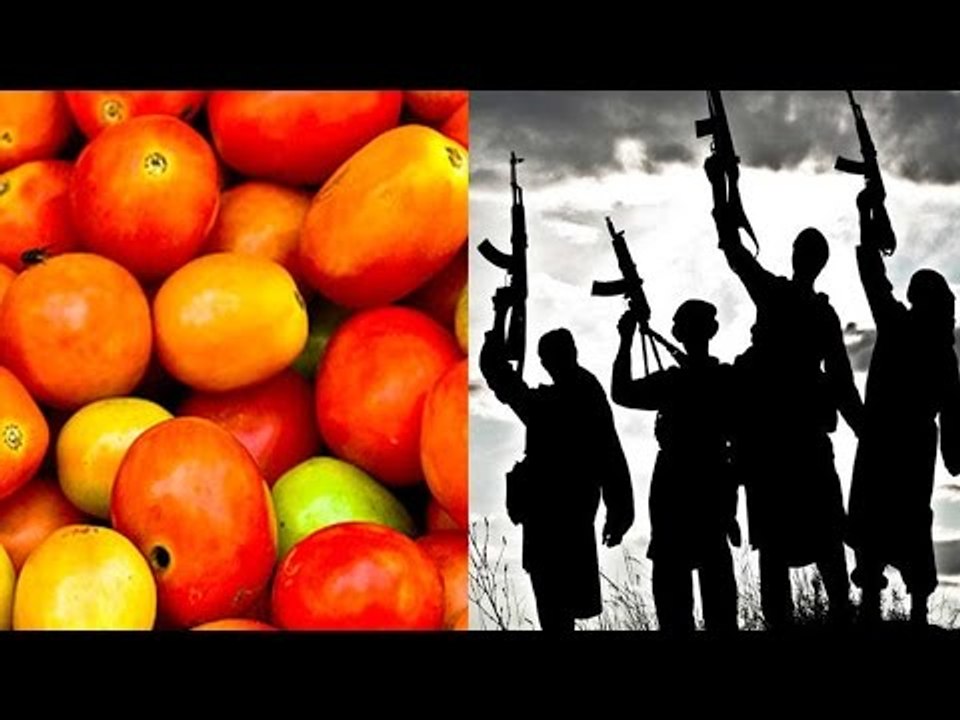 Fatwa says tomatoes are Christian, warns Muslims of eating them