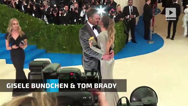 Met Gala 2017: The cutest (and hottest) couples on the red carpet