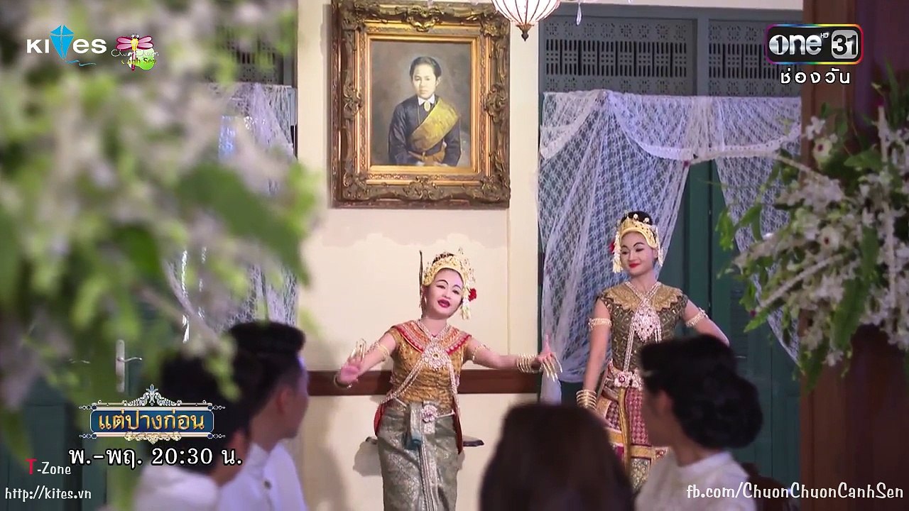 [T-Zone & CCCS][Tập 4][Phần 1] Duyên Nợ Tiền Kiếp