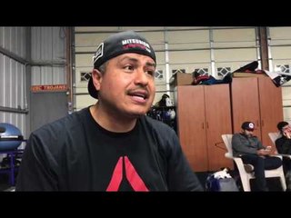 robert garcia asks would you be willing to lose your job over a football game?