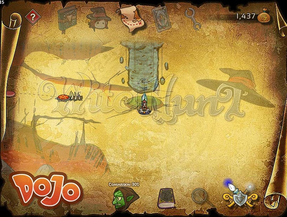 Witch Hunt (Part 5 and final Boss)