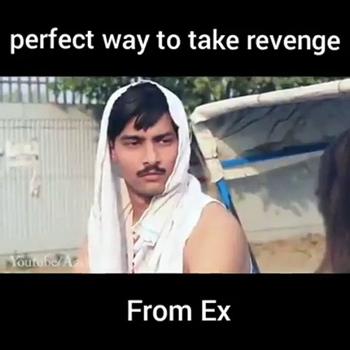 perfect way to take revenge from ur ex