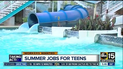 Student, young adult job tips and opportunities