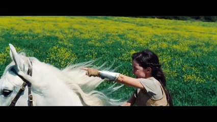 Wonder Woman -Gotham- Sneak Peek (2017)