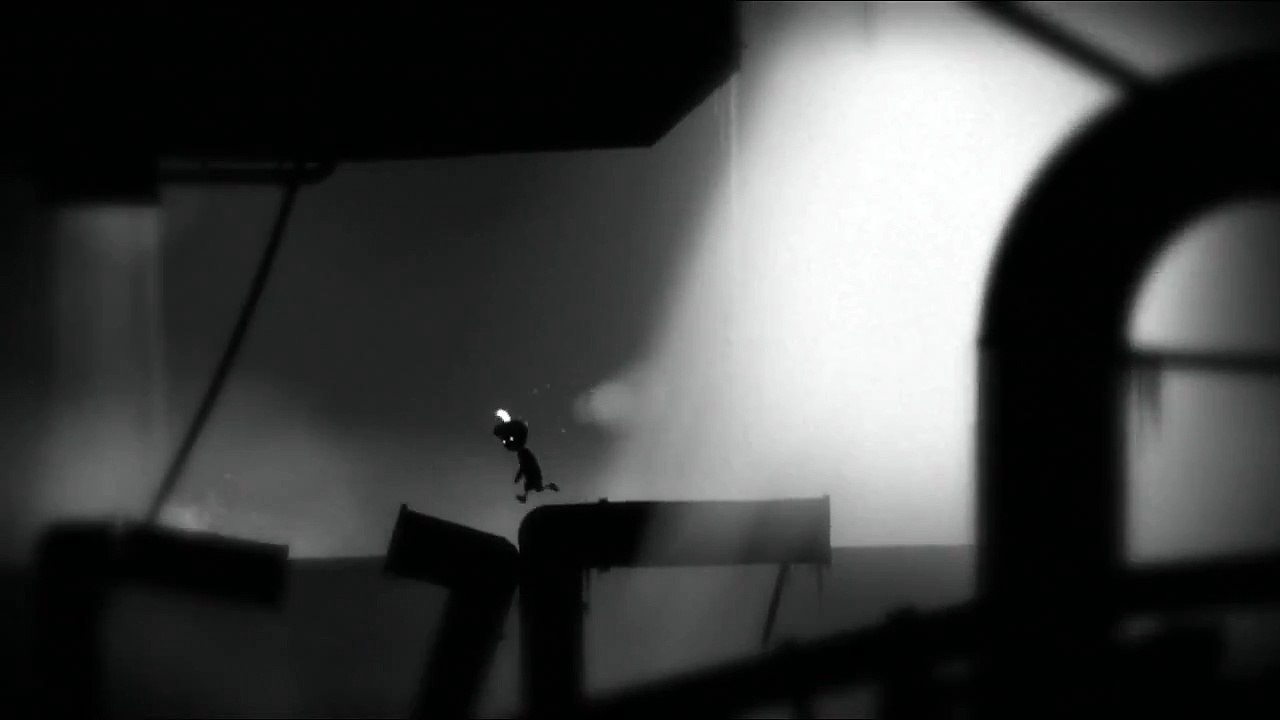 Limbo 3/6 walkthrough no commentary