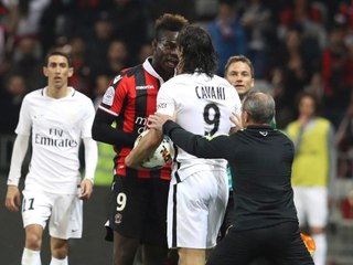 Mario Balotelli vs Paris Saint-Germain (Home) OGC Nice vs PSG 3-1 (30/04/17) HD