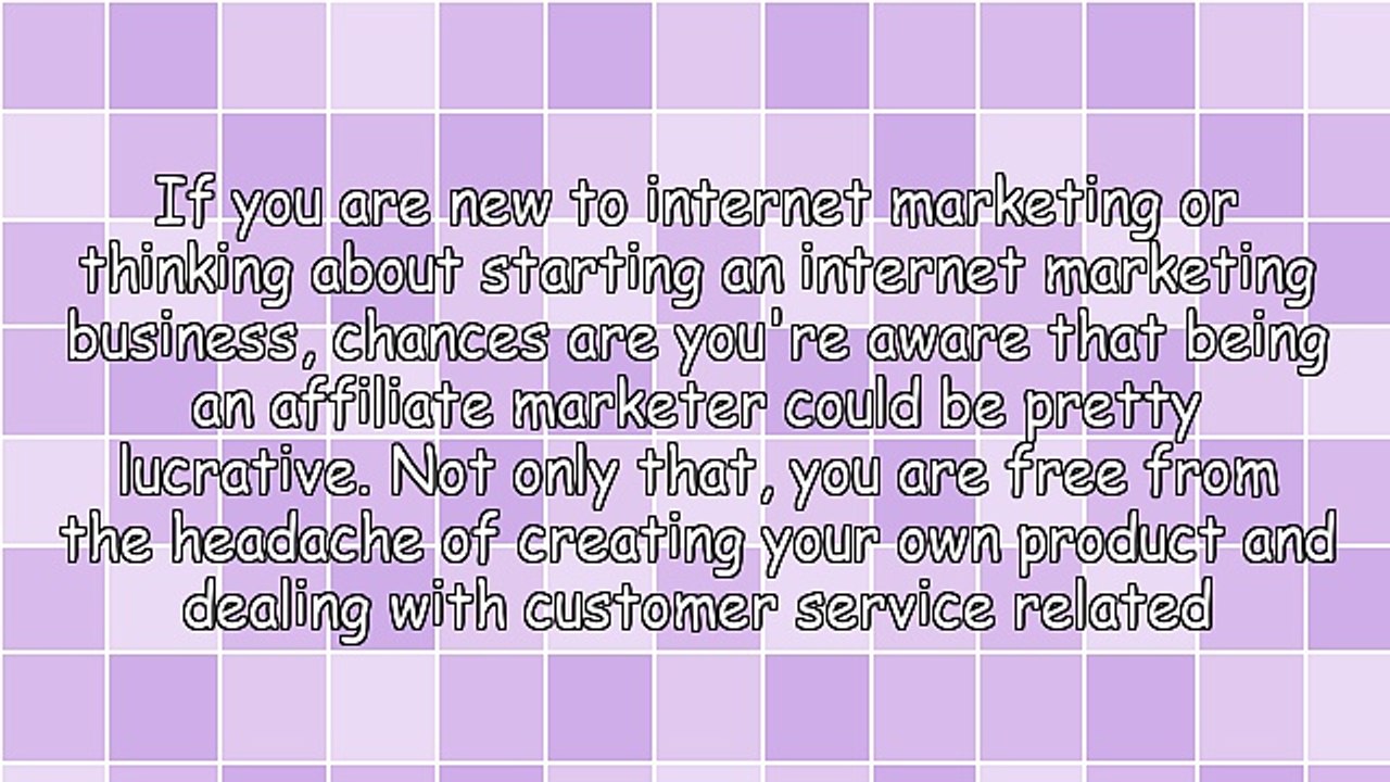 Three Ways To Find Affiliate Products To Promote