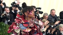 Celebrities meet in New York for annual Met Gala