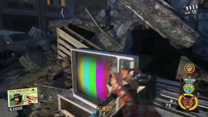 Infinite Warfare: Shaolin Shuffle - High Round Attempt (24)