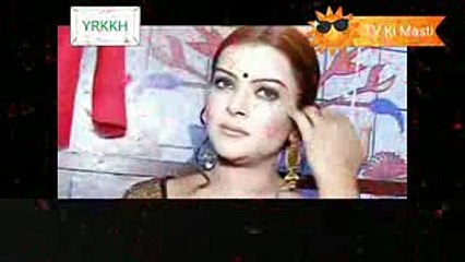 -- Yeh Rishta Kya Kehlata Hai -- Ke Stars Ka Hot Fashion