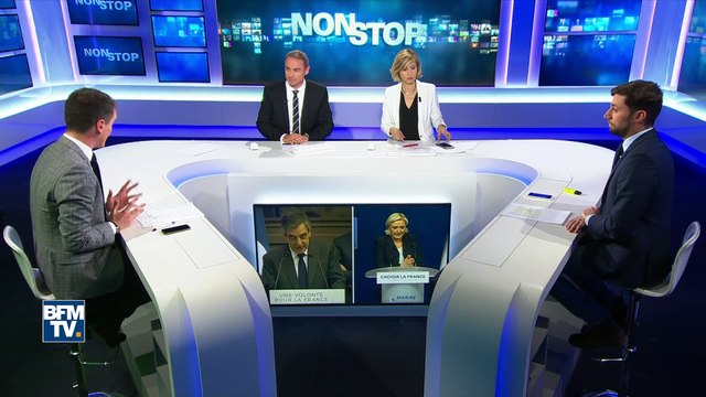 Marine Le Pen savait-elle que son discours de La Villette était copié sur François Fillon?