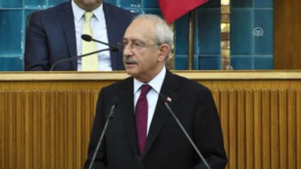 Kılıçdaroğlu: "O 10 Yargıç, Ysk'nın Çetesini Oluşturmaktadır"