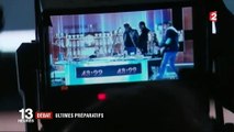 Débat : ultimes préparatifs