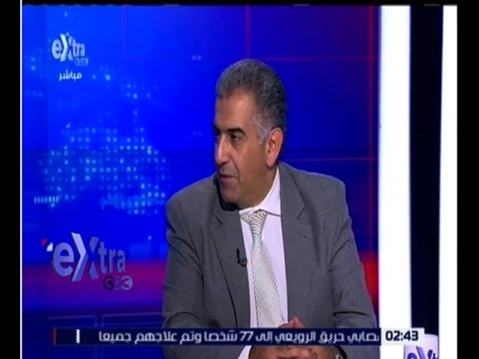 غرفة الأخبار | تحليل لمؤشرات البورصة المصرية خل...