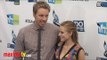 Kristen Bell and Dax Shepard at 2012 Do Something Awards ARRIVALS