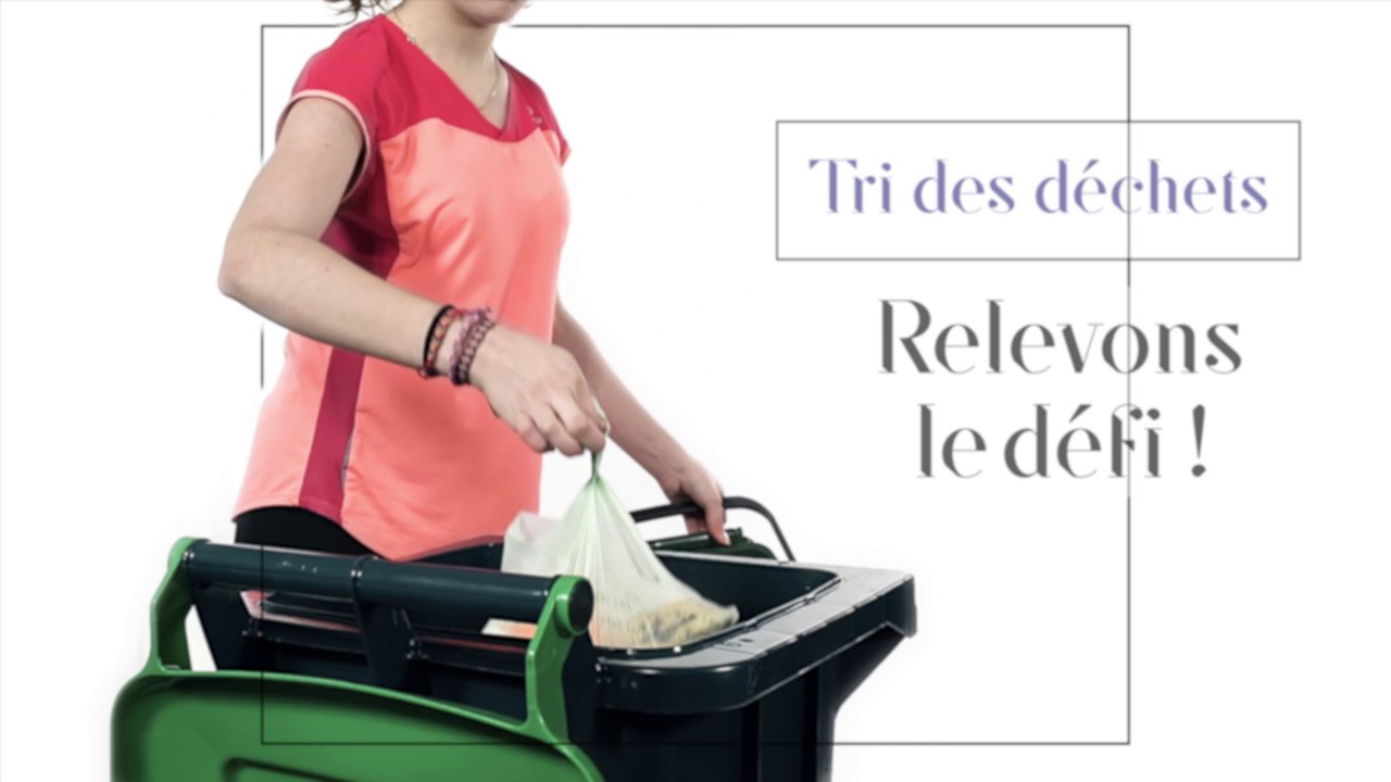 Tri des déchets: relevons le défi! #1