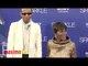 Cicely Tyson with Fashion Designer B Michael at "Sparkle" Premiere Arrivals