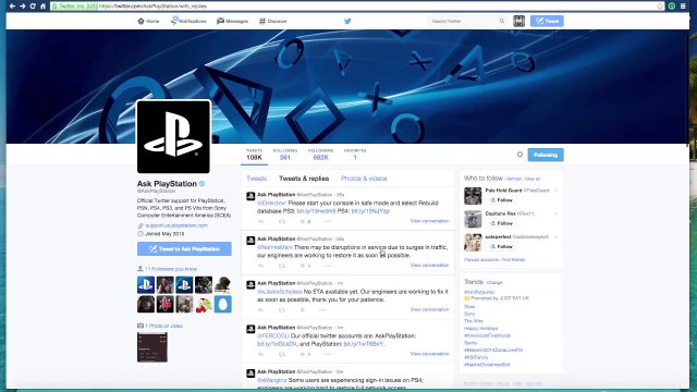 PSN Still Down From DDOS Attacks (27th & 28th December) + Xbox Live Down Again!