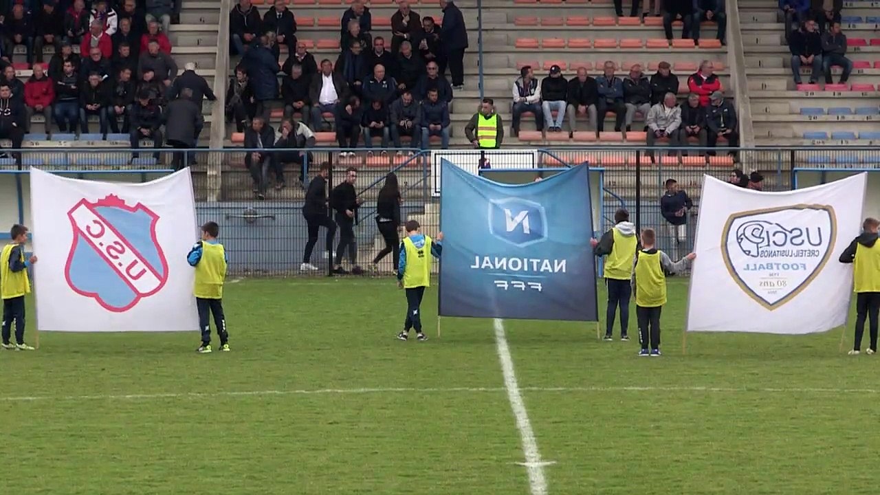 Compositions des équipes