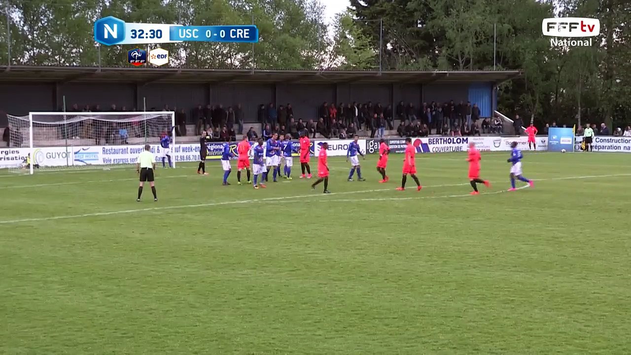 Corner dégagé