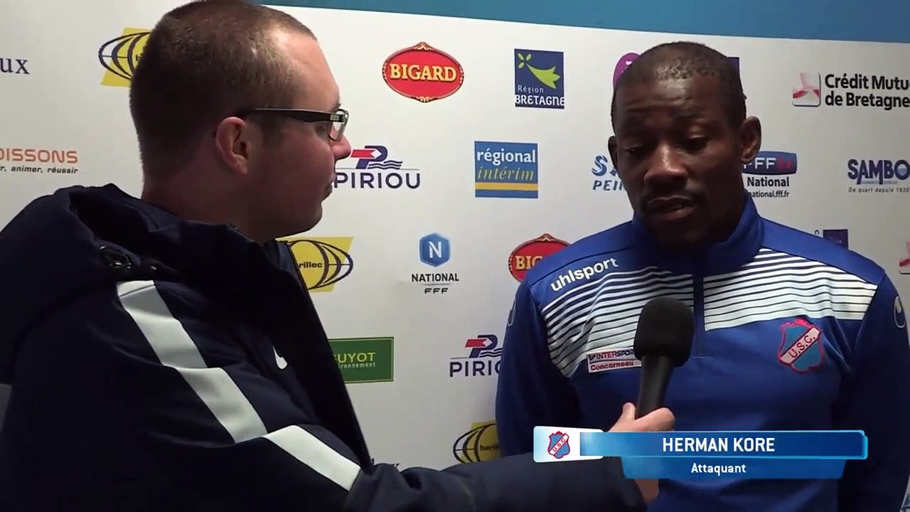 Interview Herman Kore