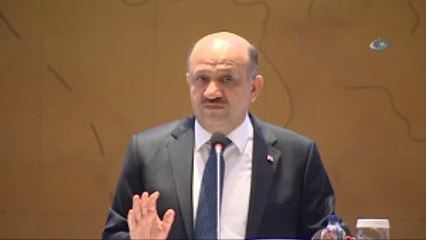 Bakan Işık: "Geleneksel Yöntemleri Kenara Atma Lüksümüz Yok"