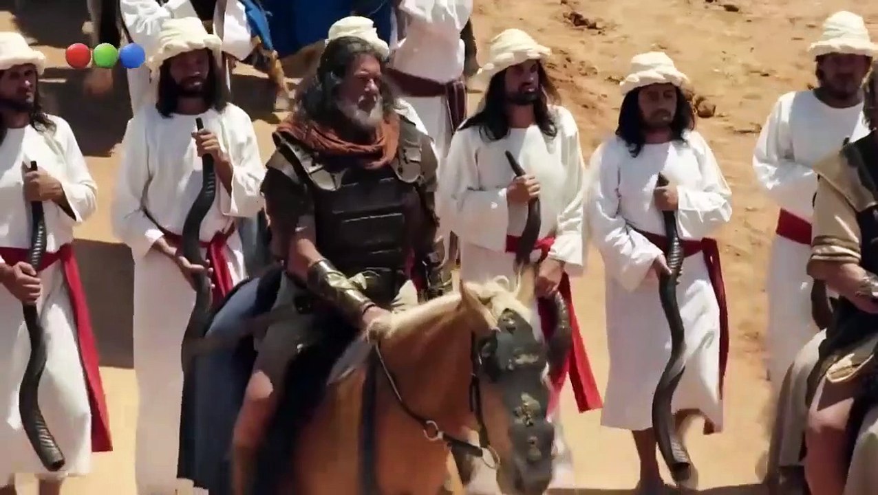 La Tierra Prometida Español (cap.102) Vìdeo