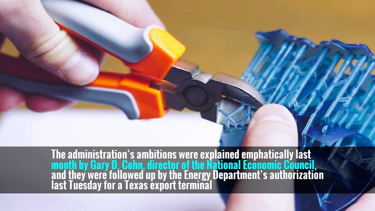 “This supports jobs, this supports investment in energy, this supports exports, a whole host of administration objectives.”