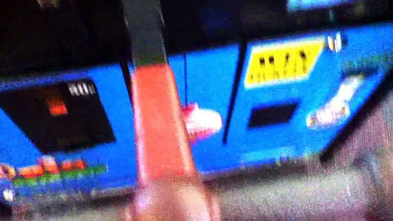 Winning the tickets