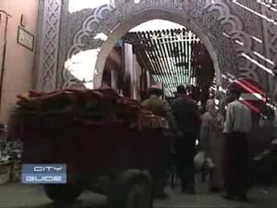 Marrakech
