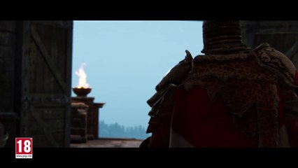 For Honor Shadow & Might - Teaser Centurione