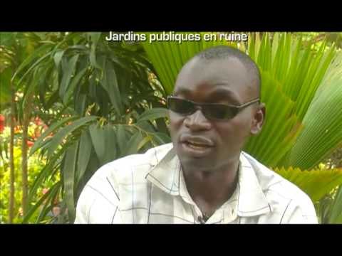 Camera de Rue - Jardins Publics