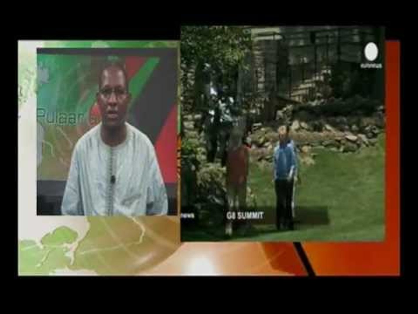Actualité Pulaar - 21 mai 2012