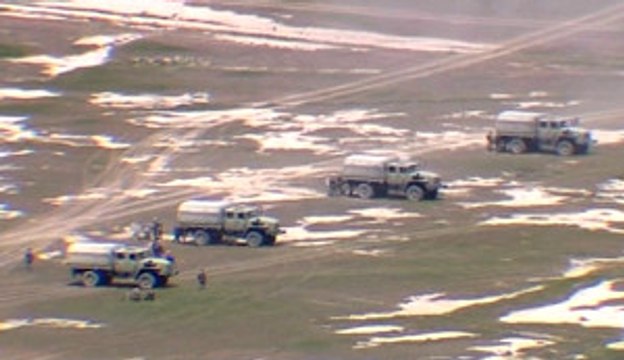 Türkiye ve Azerbaycan'dan Nefes Kesen Tatbikat