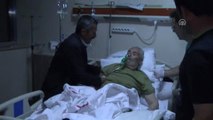 Bitlis'te Ilk Kez Şah Damarı Ameliyatı Yapıldı