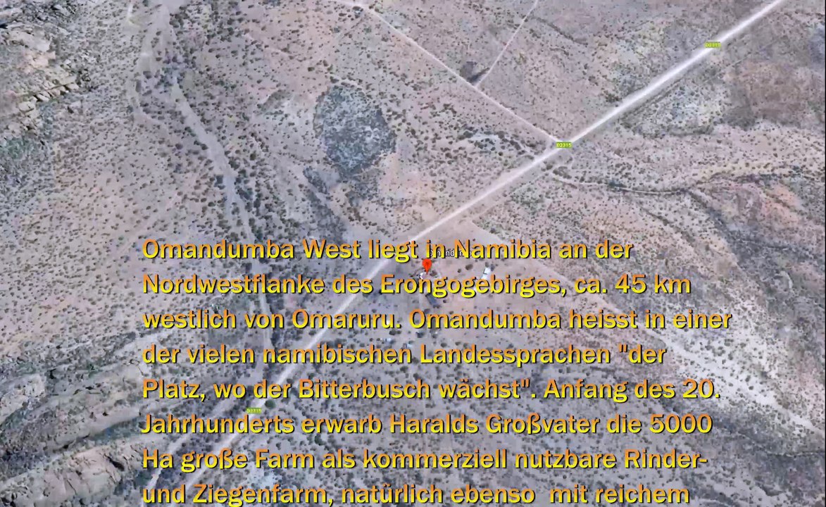 Omandumba Gästefarm