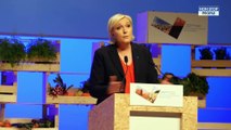 Marine Le Pen : Julie Gayet contre le Front national, elle rejoint le rassemblement (Photo)